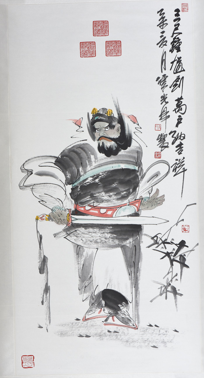陈光林作品