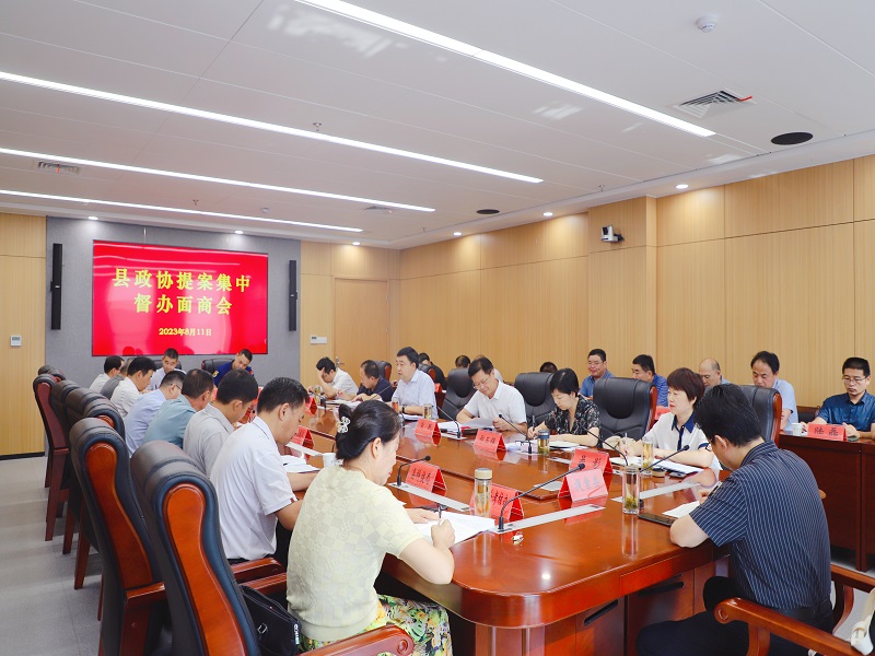 8.11县政协提案集中督办面商会1 - 副本.jpg